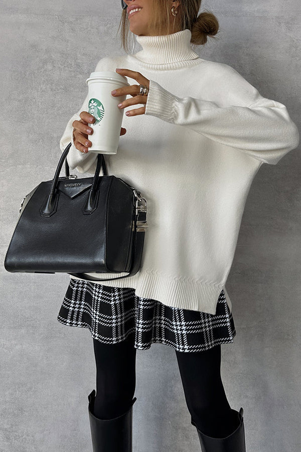 Thoughtfully Designed Sweater