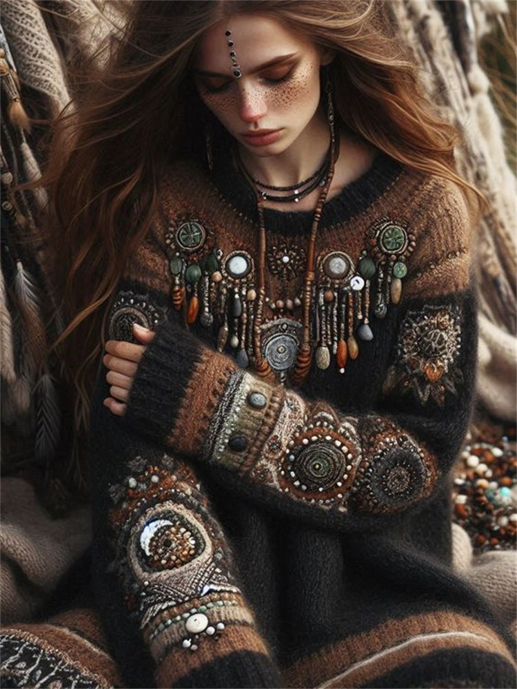 Beautifully Crafted Sweater