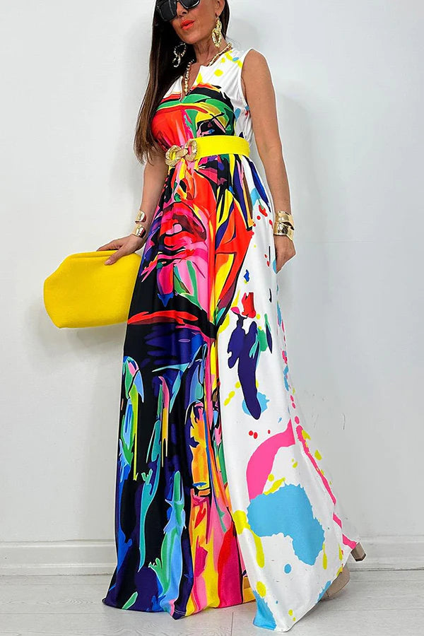 Elegantly Designed Dress
