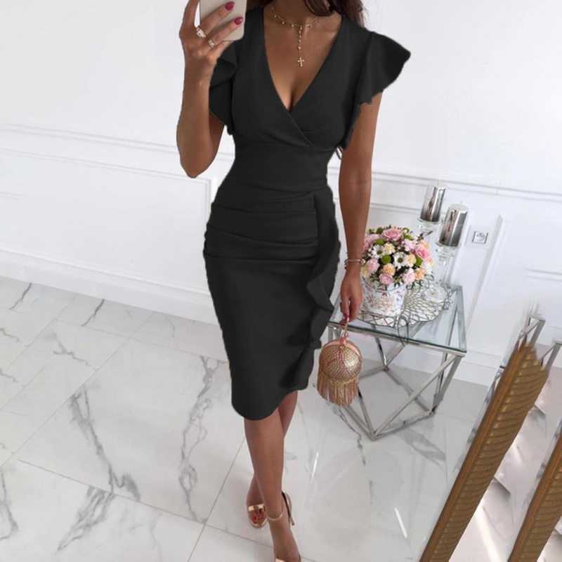 Timeless Vintage Style Dress