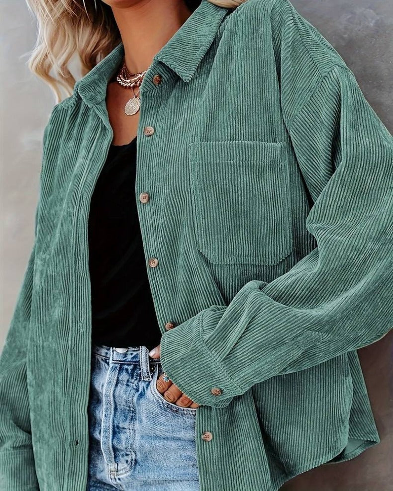 Timeless Vintage Style Blouse