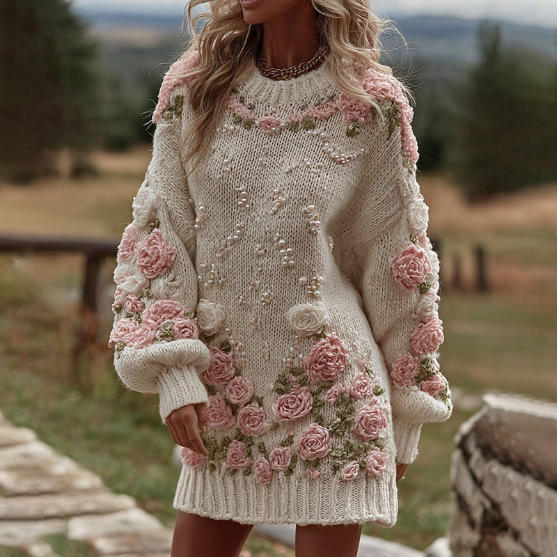 Elegantly Designed Sweater