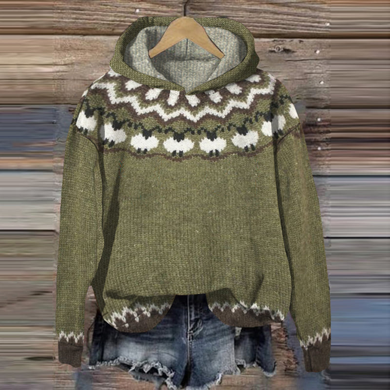 Elegantly Designed Sweater