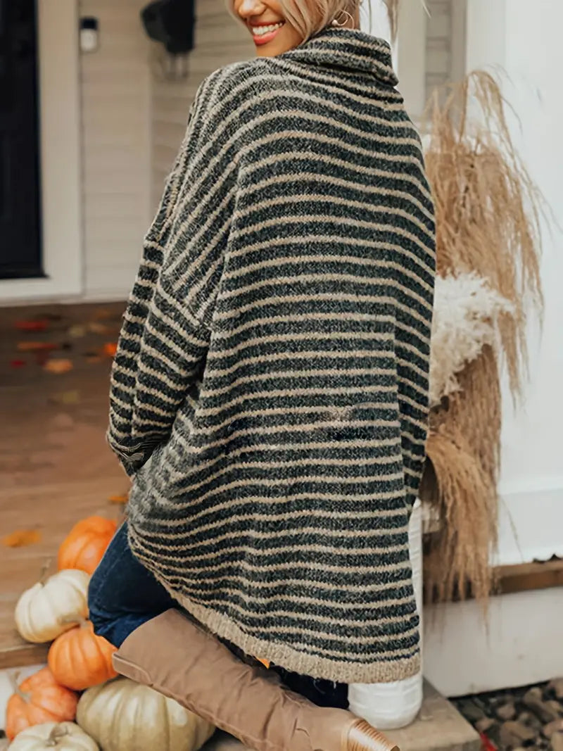 Classic Designed Sweater