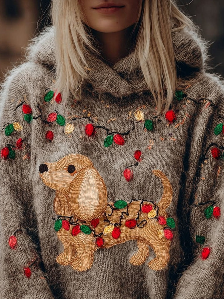 Classic Vintage Sweater
