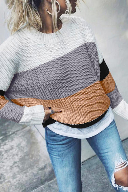 Timeless Vintage Style Sweater