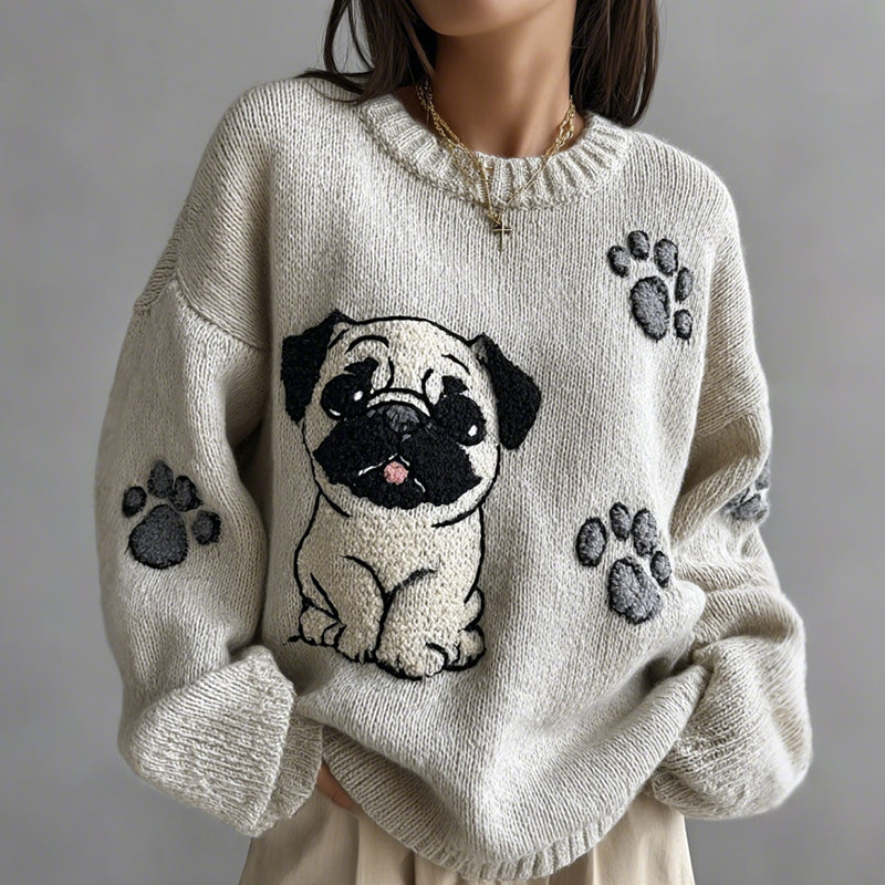 Thoughtfully Designed Sweater