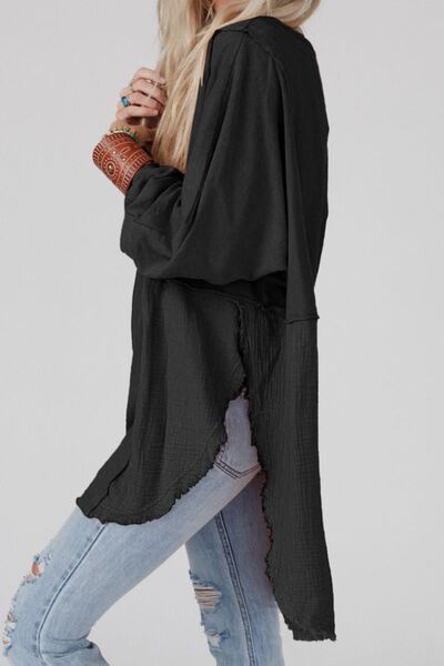 Timeless Vintage Style Blouse