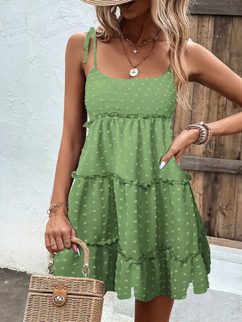 Gracefully Designed Dress