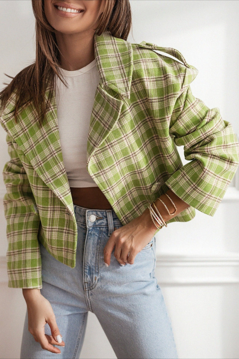 Classic Designed Coat