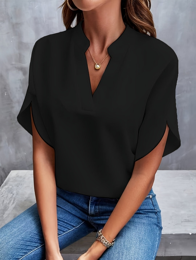 Classic Designed Blouse