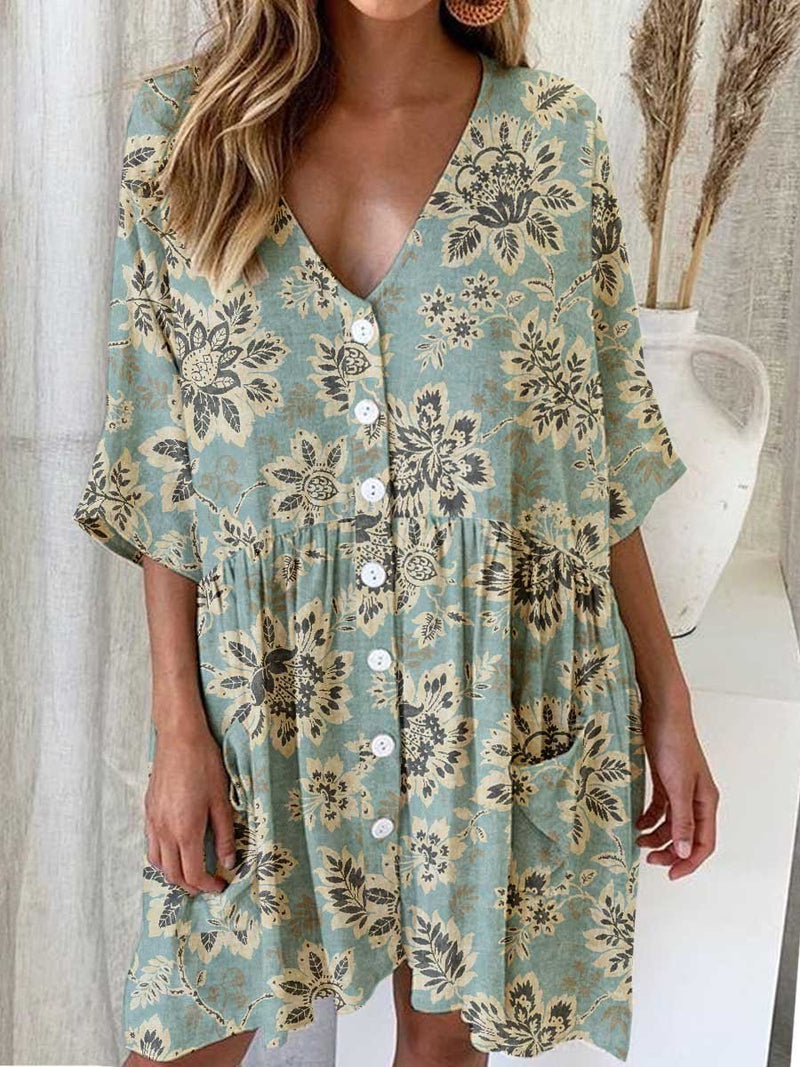 Beautifully Crafted Dress