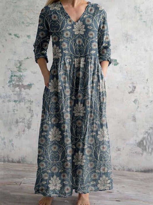 Timeless Vintage Style Dress