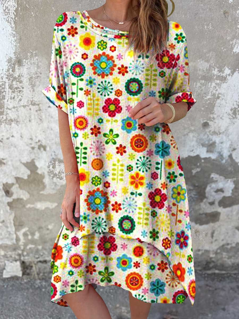 Vintage Inspired Dress