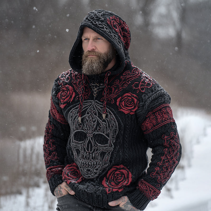 Elegantly Designed Sweater