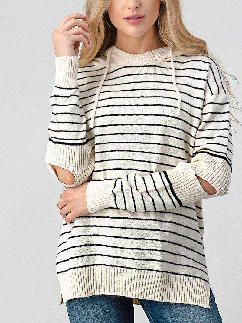 Gracefully Designed Sweater