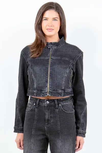 Gracefully Designed Jacket