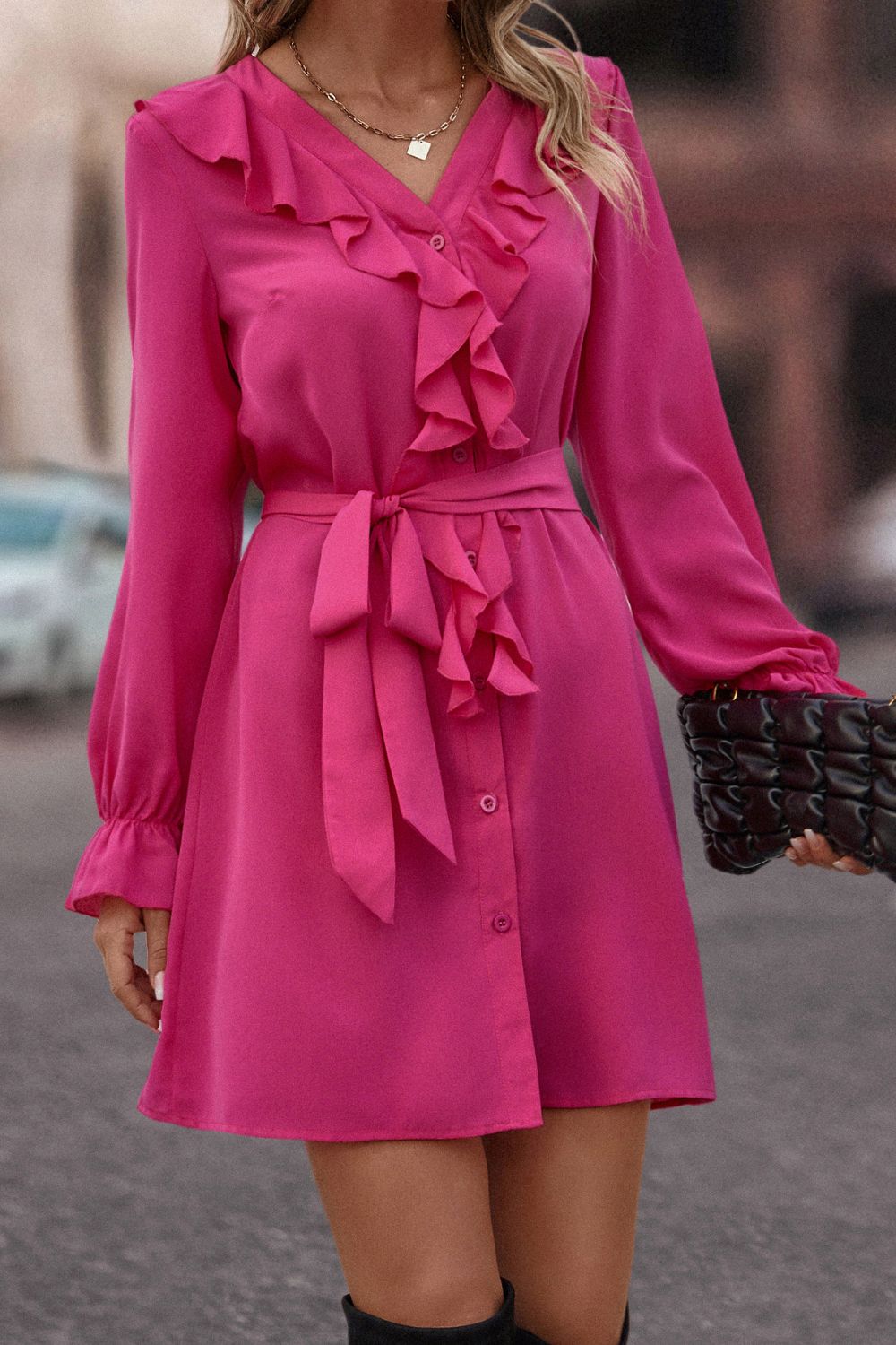 Vintage Inspired Dress