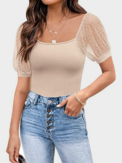 Gracefully Designed T-Shirt