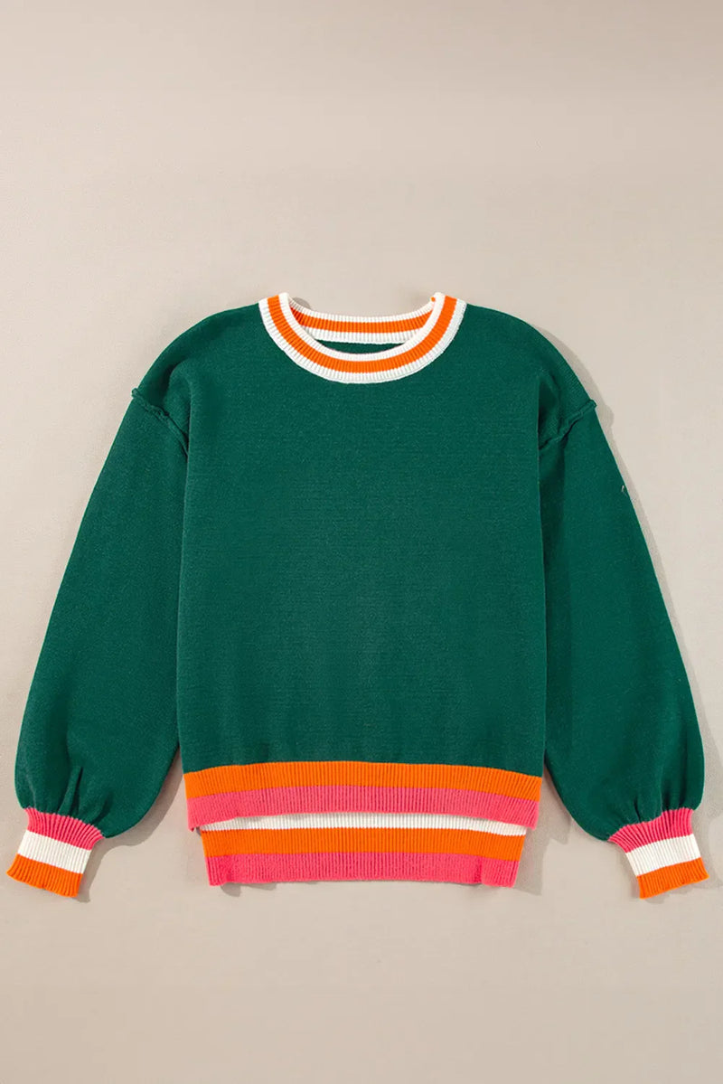 Elegantly Designed Sweater