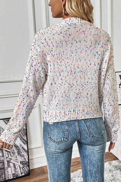 Classic Designed Sweater