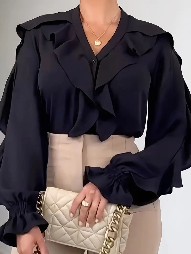 Classic Designed Blouse