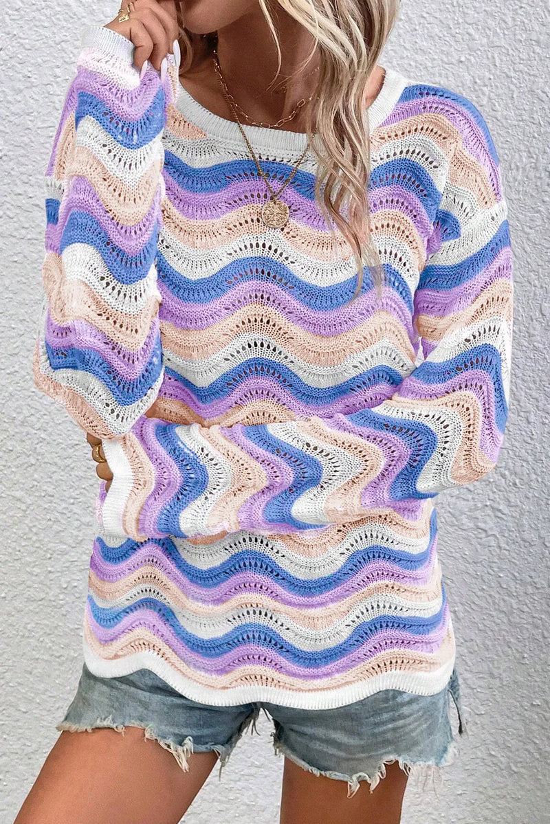 Thoughtfully Designed Sweater