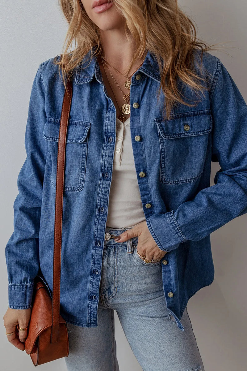 Timeless Vintage Style Jacket