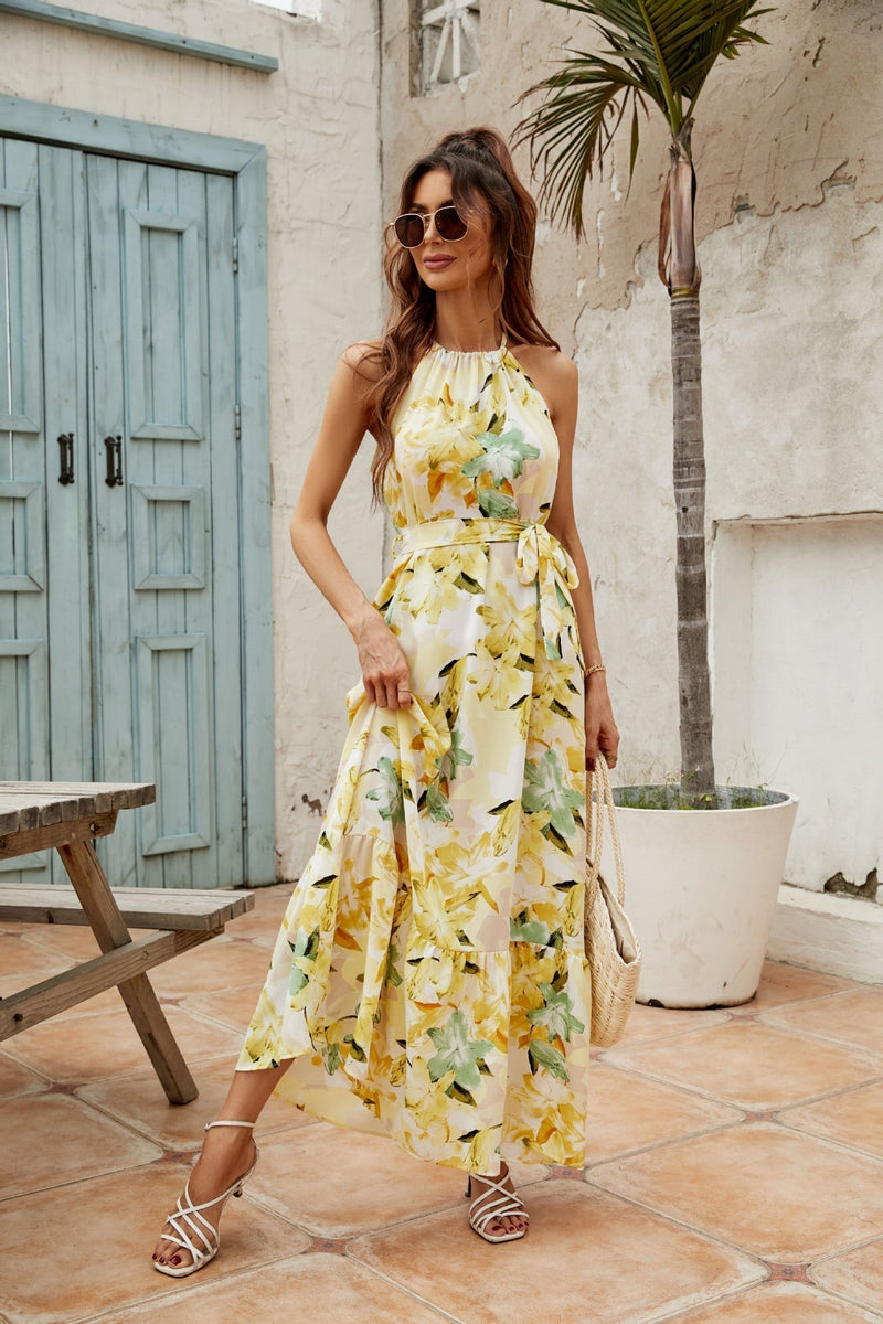 Classic Designed Dress