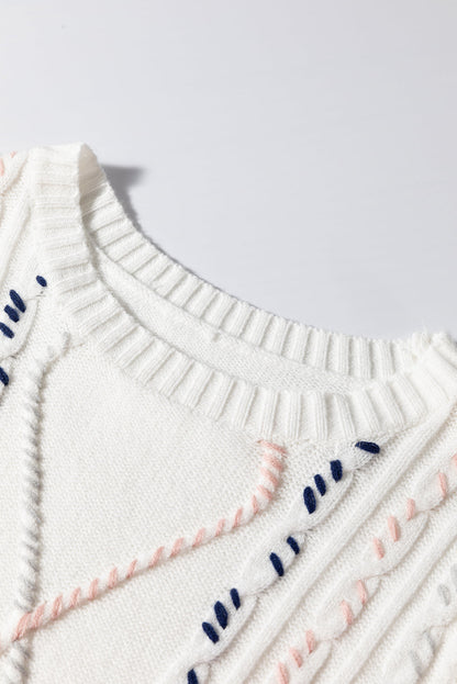 Beautifully Crafted Sweater