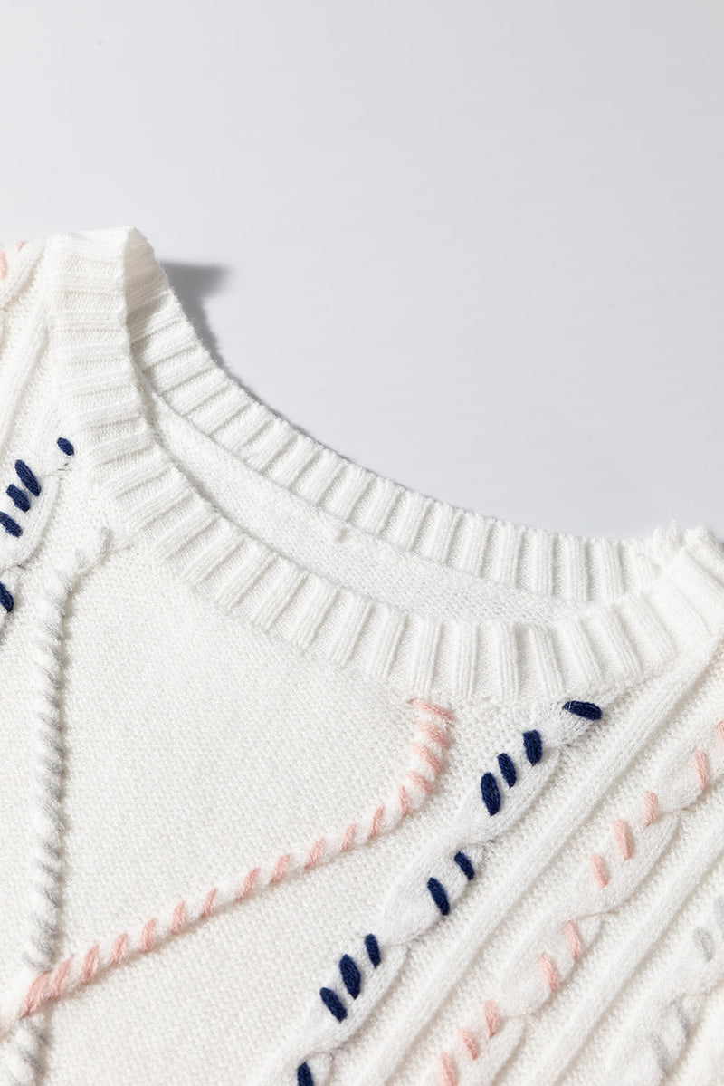 Beautifully Crafted Sweater