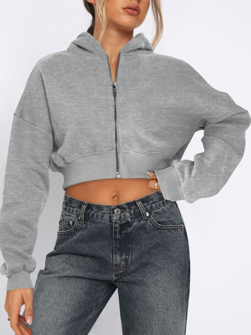 Gracefully Designed Jacket