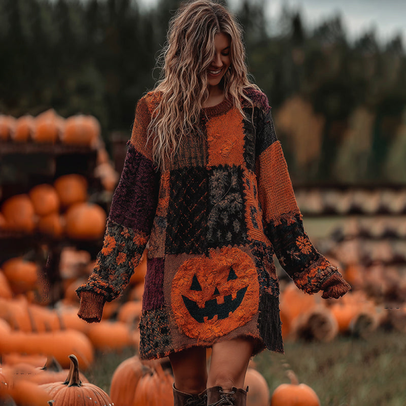 Elegantly Designed Sweater