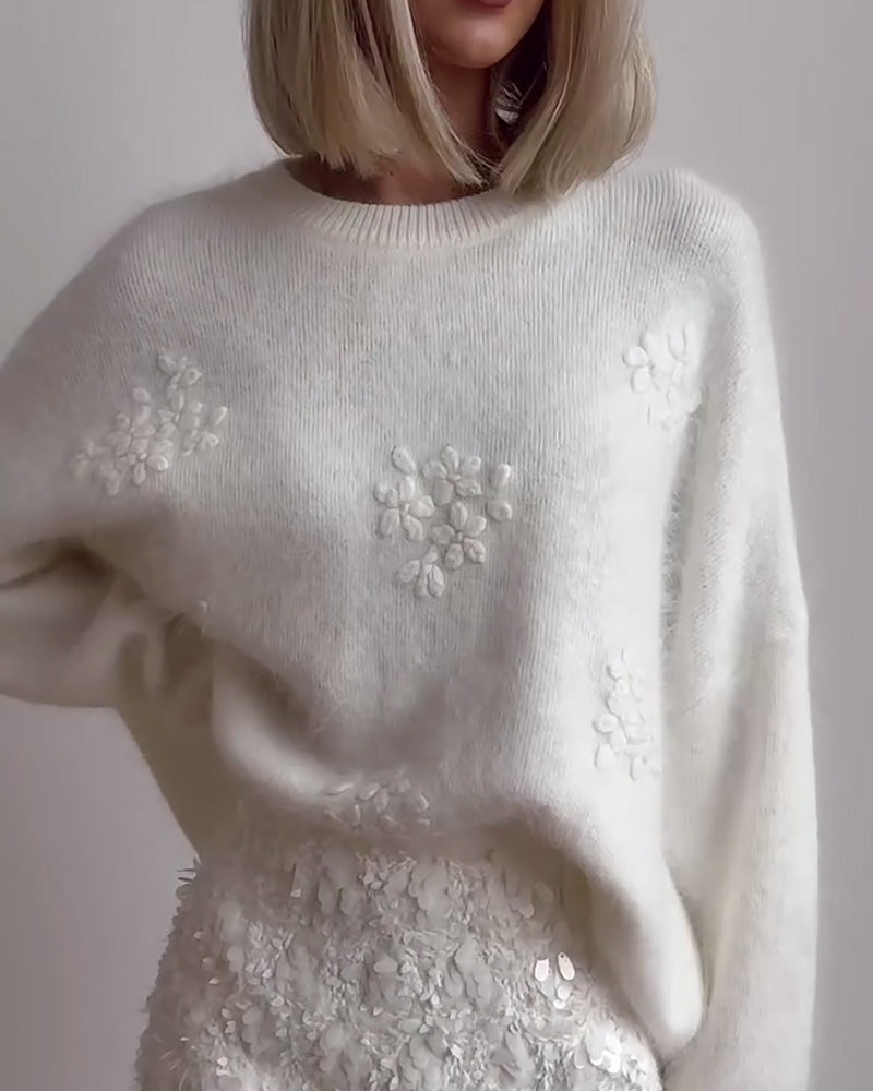 Thoughtfully Designed Sweater