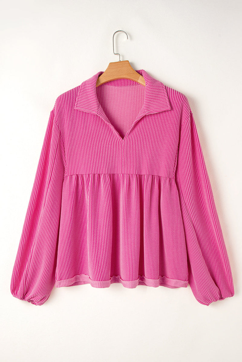 Thoughtfully Designed Blouse