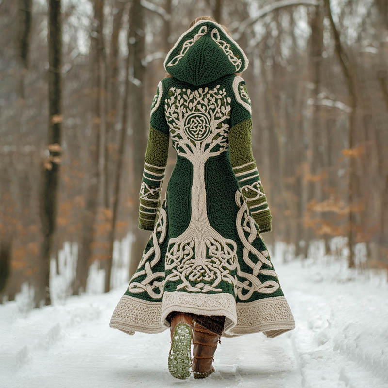 Timeless Vintage Style Sweater