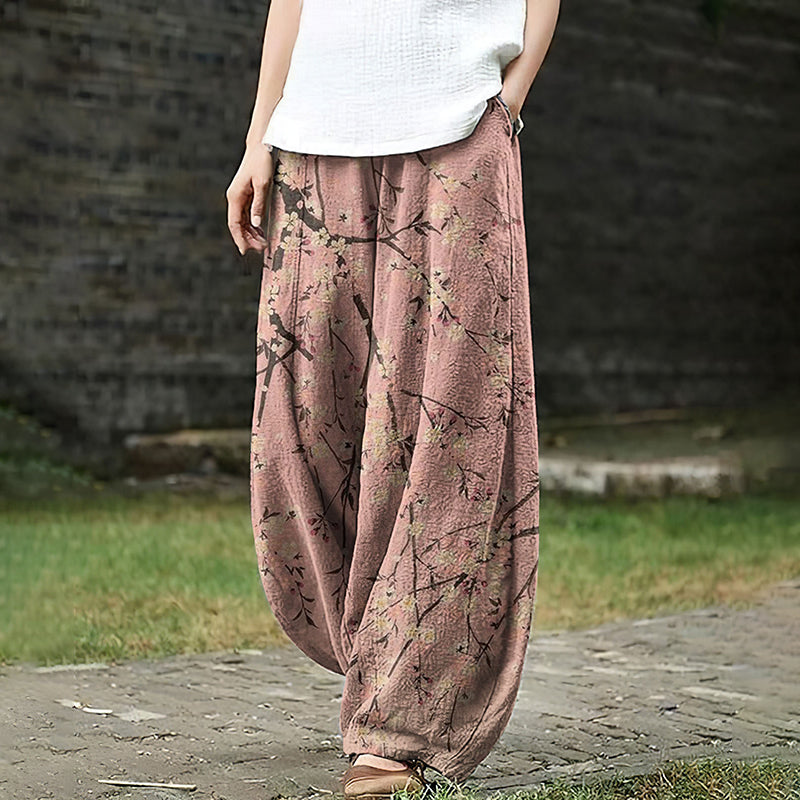 Gracefully Designed Pants