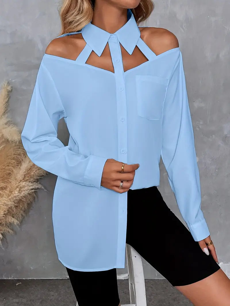 Beautifully Crafted Blouse