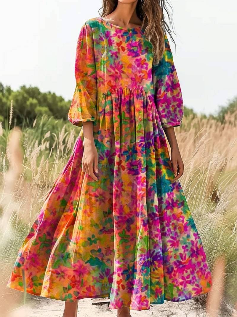 Classic Designed Dress