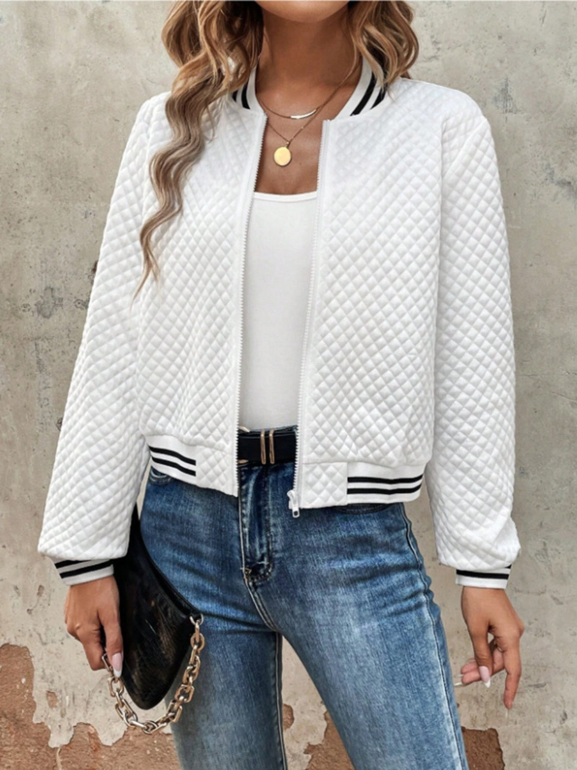 Classic Designed Jacket