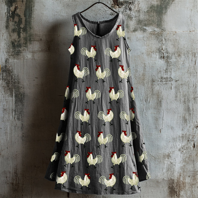 Classic Designed Dress