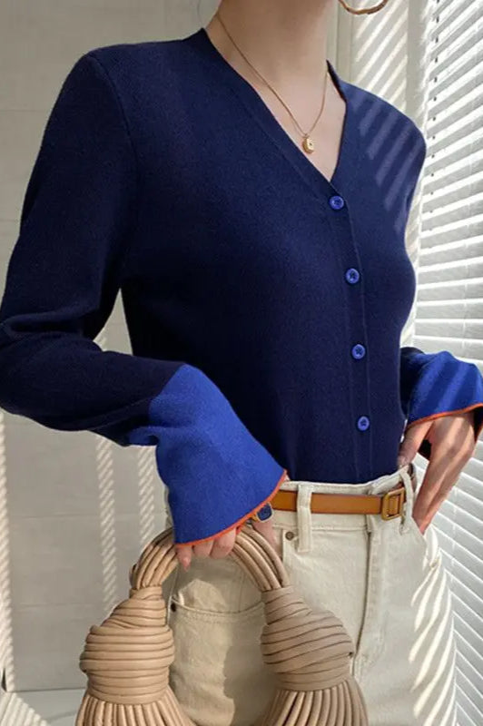 Classic Designed Cardigan
