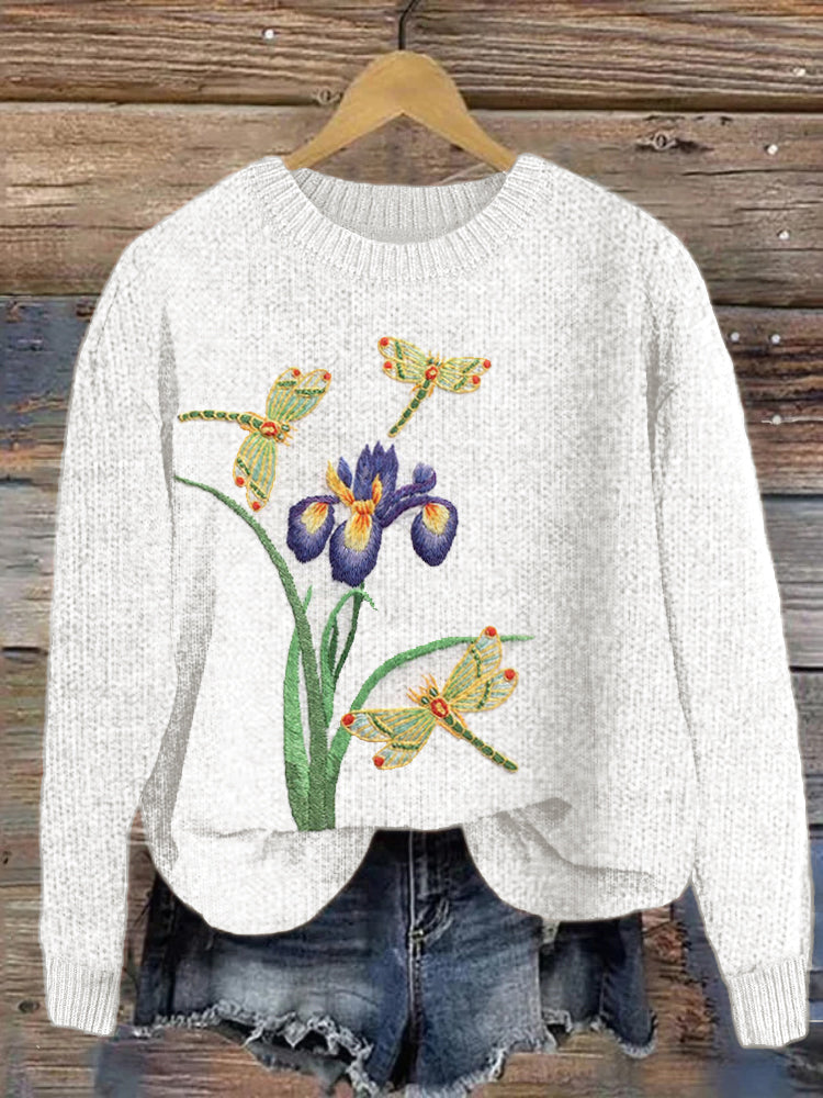 Thoughtfully Designed Sweater
