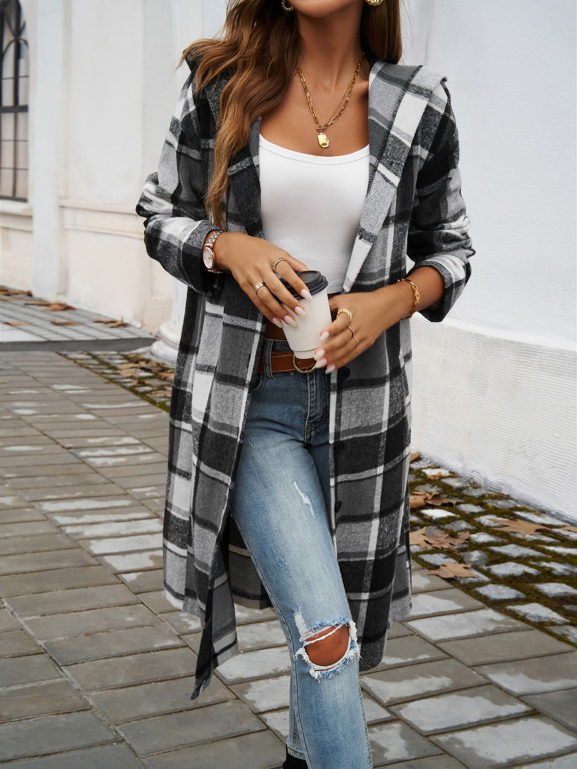 Beautifully Crafted Coat