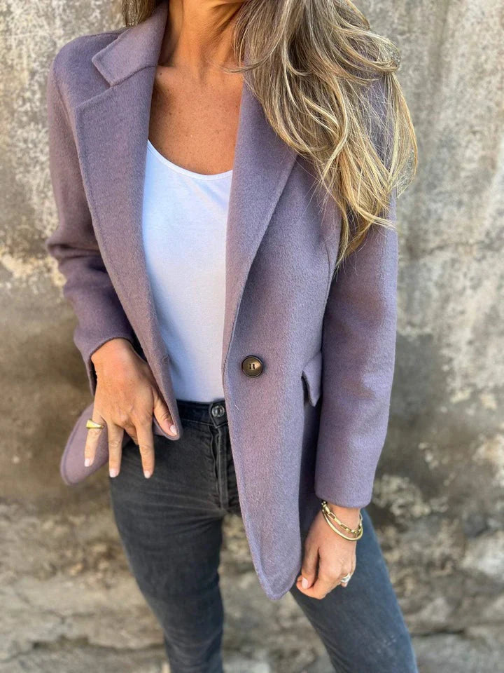 Thoughtfully Designed Coat