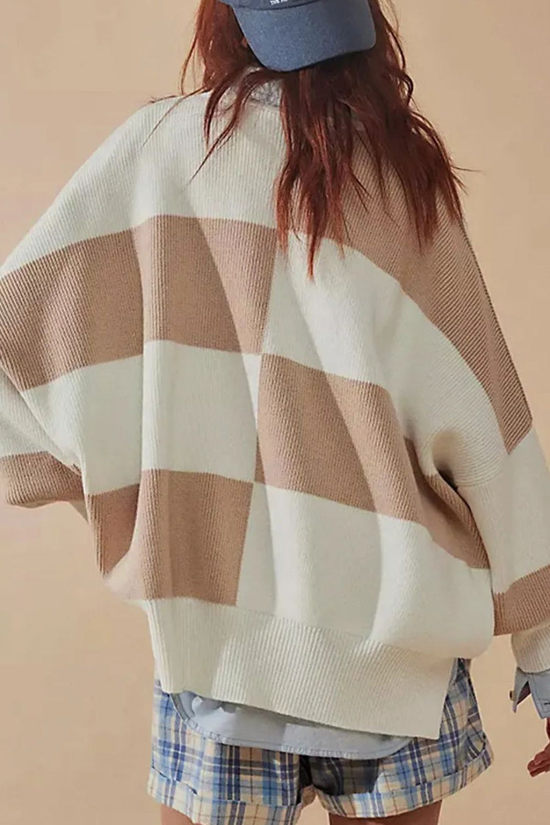 Classic Designed Sweater