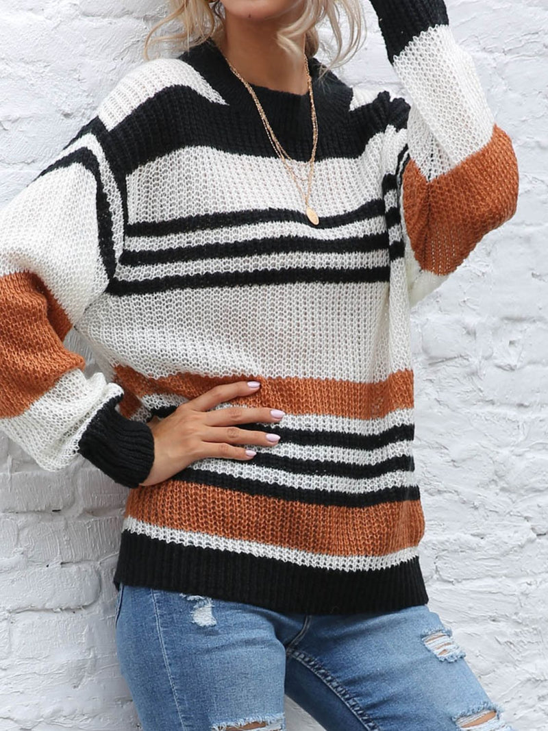 Classic Designed Sweater