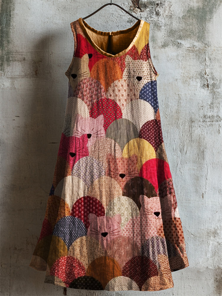 Timeless Vintage Style Dress