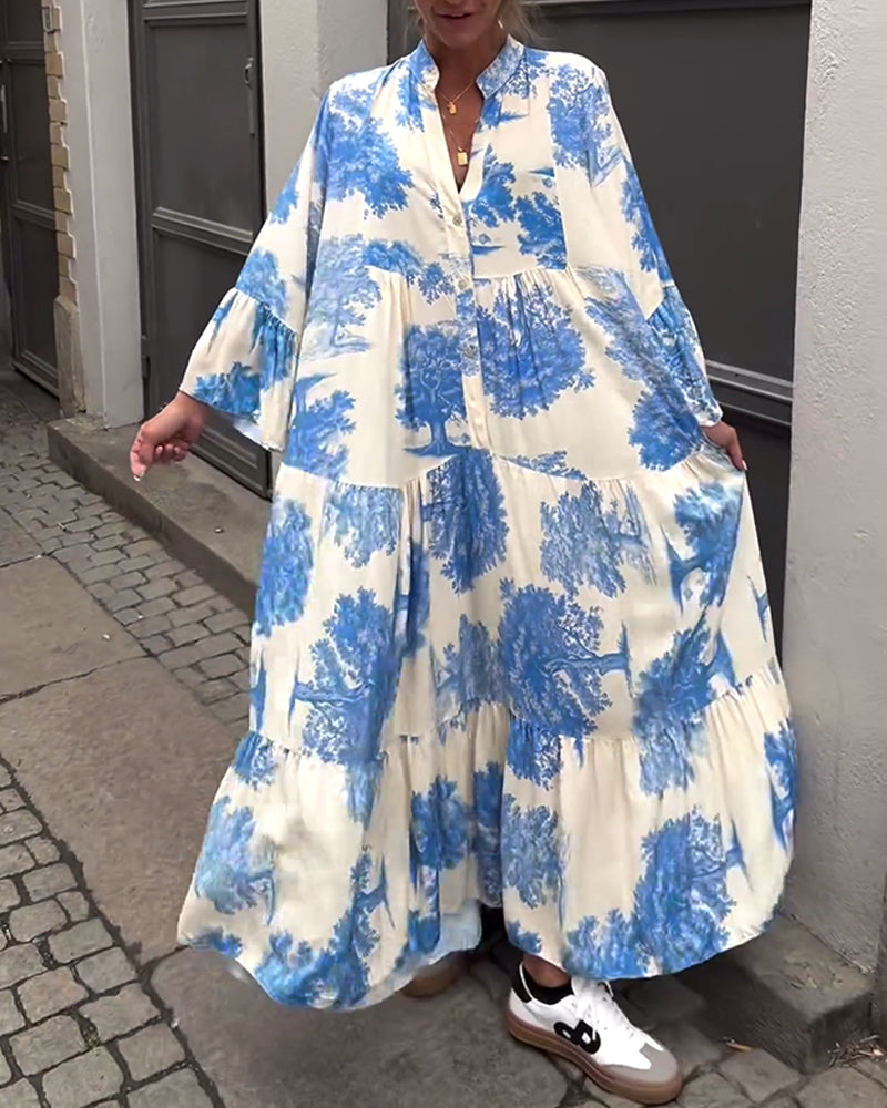 Classic Designed Dress