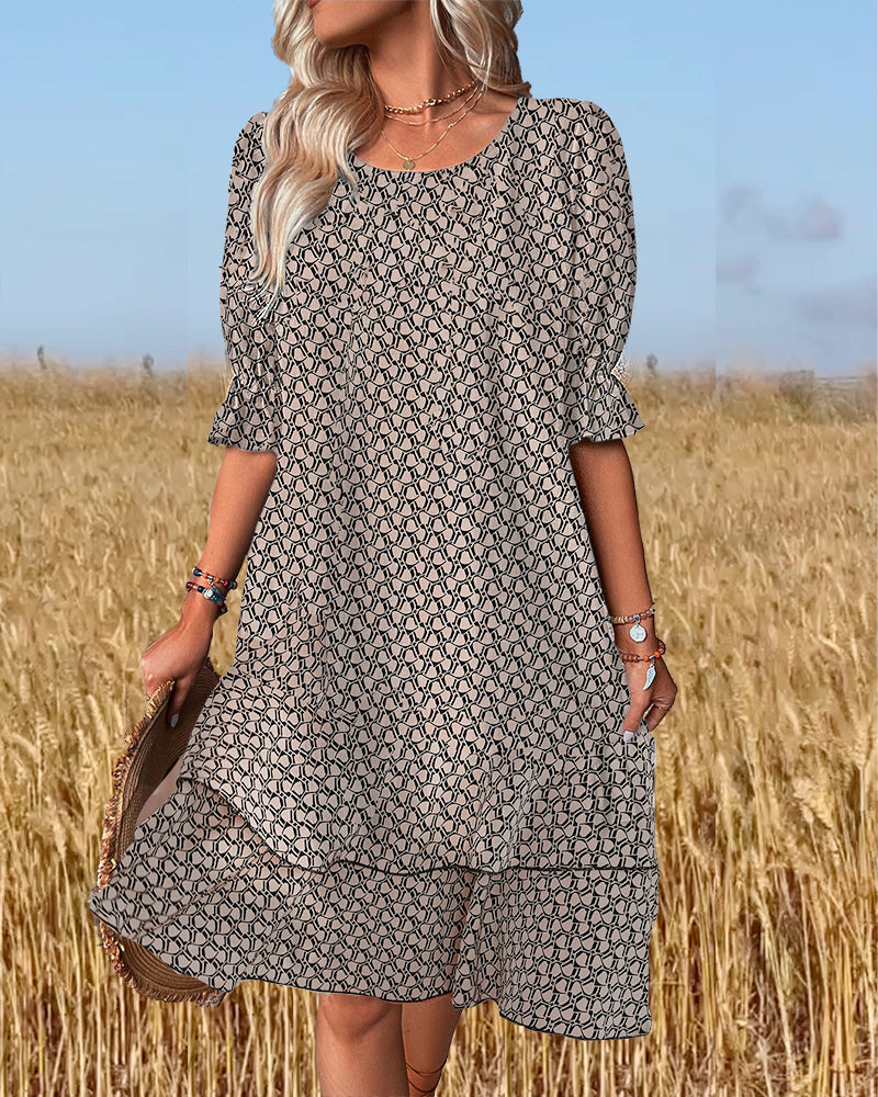 Beautifully Crafted Dress